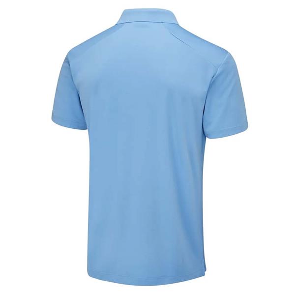 Ping Gents Lindum Polo Shirt Infinity Blue Marl