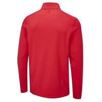 Ping Gents Edwin Midlayer Top Poppy
