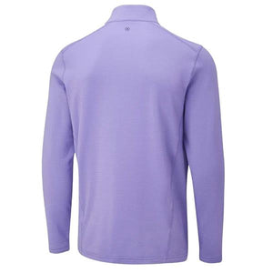 Ping Gents Edwin Midlayer Top Violet