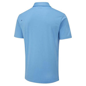 Ping Gents Cillian Polo Shirt Infinity Blue
