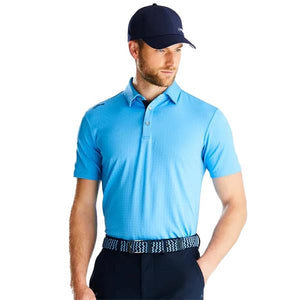 Ping Gents Cillian Polo Shirt Infinity Blue