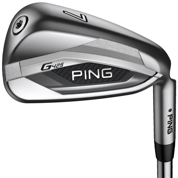 Ping G425 Steel Irons 5-SW Gents  (7 IRONS)