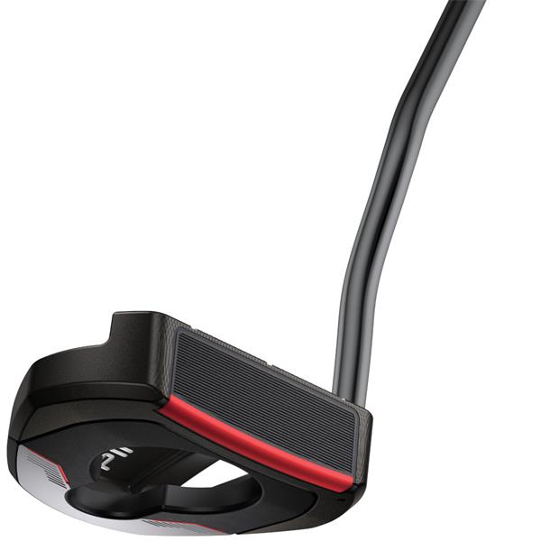 Ping 2021 Fetch Black Chrome Putter Gents