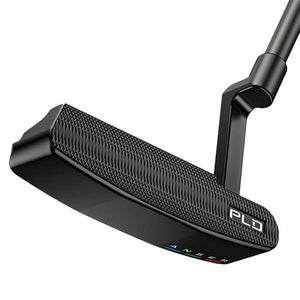 Ping PLD Milled Anser Matte Black Putter Gents