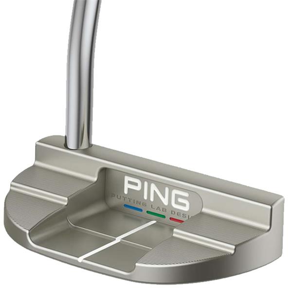 Ping PLD Milled DS72 Satin Putter Gents