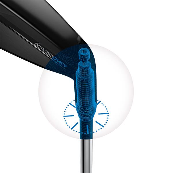 Ping i Crossover Driving Iron Gents