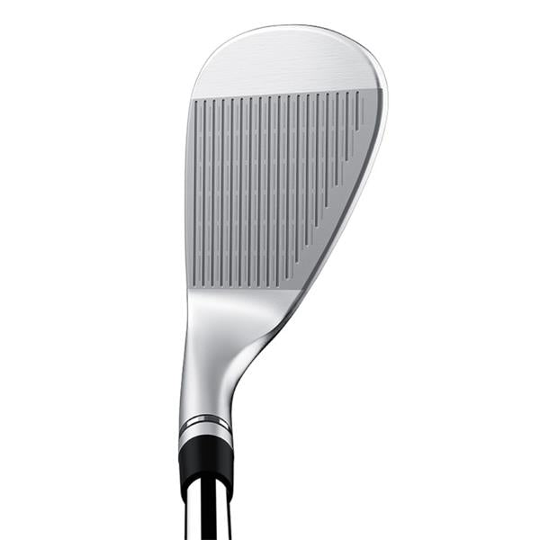 TaylorMade Milled Grind 3 Chrome Steel Wedge Gents RH