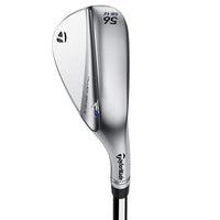 TaylorMade Milled Grind 3 Chrome Steel Wedge Gents RH