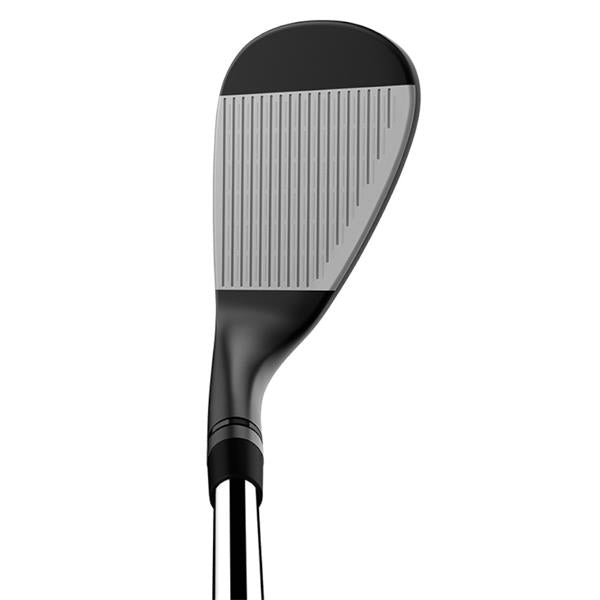 TaylorMade Milled Grind 3 Black Steel Wedge Gents RH
