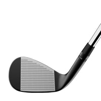 TaylorMade Milled Grind 3 Black Steel Wedge Gents RH