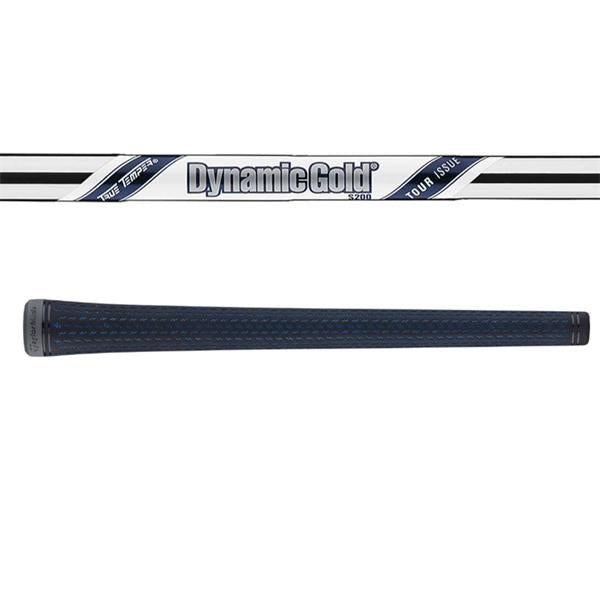 TaylorMade Milled Grind 3 Black Steel Wedge Gents RH