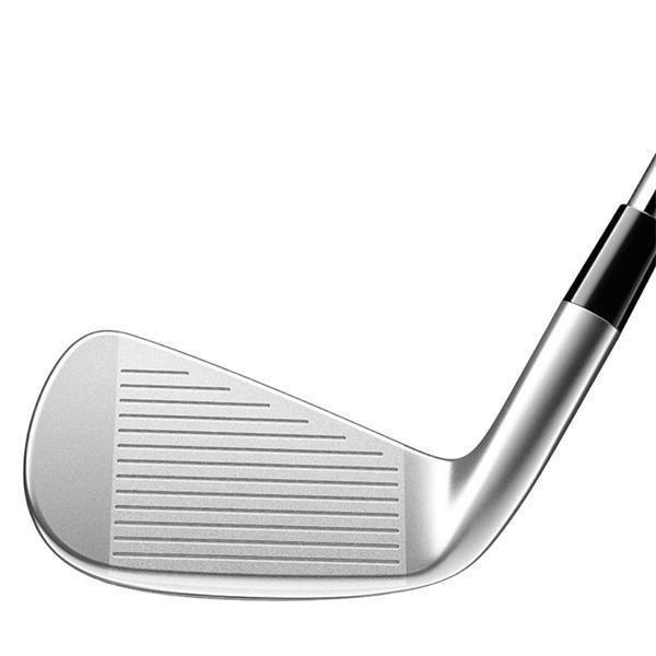 TaylorMade 21 P790 6  Steel Irons 5-PW Gents LH