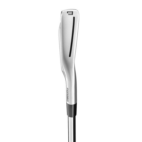 TaylorMade 21 P790 6  Steel Irons 5-PW Gents LH