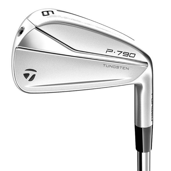 TaylorMade 21 P790 6  Steel Irons 5-PW Gents LH