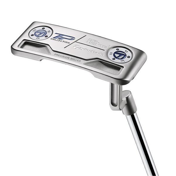 TaylorMade TP HydroBlast Del Monte #1 Putter Gents RH