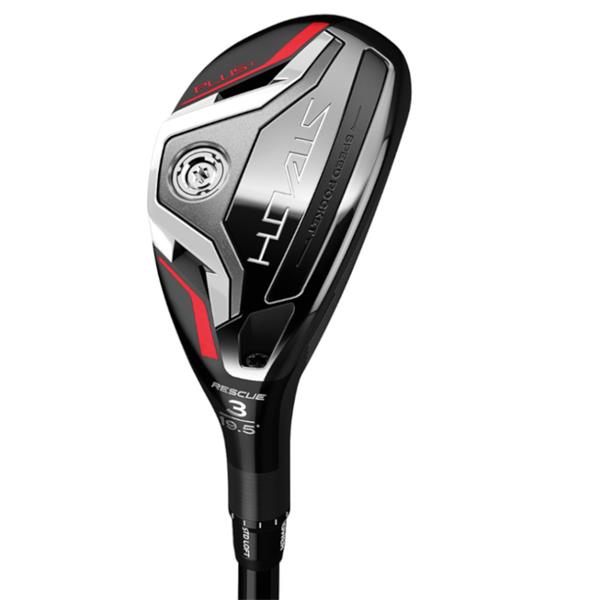 TaylorMade Stealth Plus Rescue Gents RH