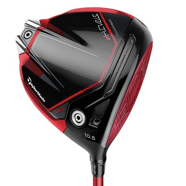 TaylorMade Stealth 2 HD Driver Gents