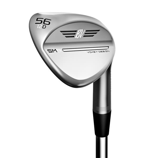Titleist SM9 Tour Chrome Vokey Wedge Gents