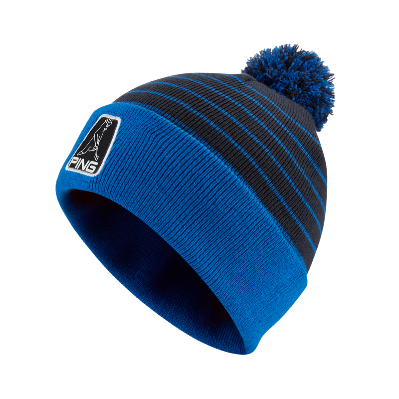 Mr Ping Bobble Navy/Delph Blue
