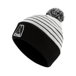Mr Ping Bobble White/Black