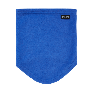 Ping Logo Neck Warmer II Delph Blue