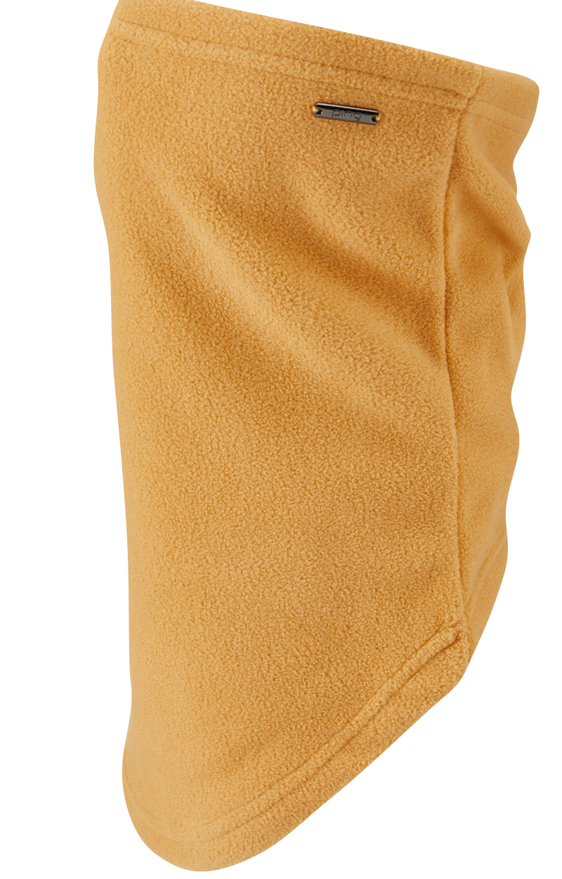 Ping Ladies Sensor warm Neck warmer OCHRE