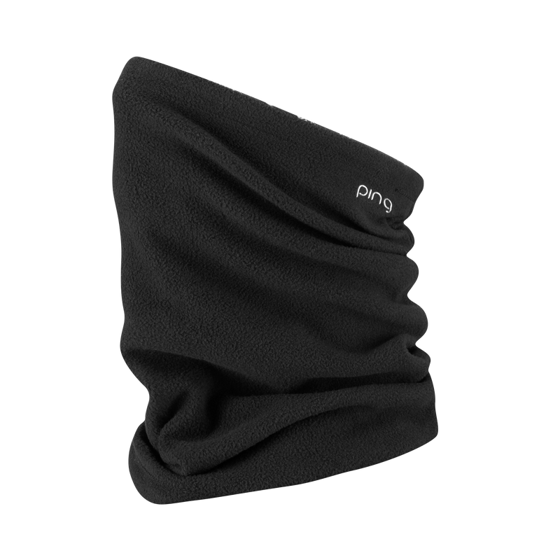 PING IDINA LADIES REVERSIBLE SNOOD BLACK MULTI/BLACK