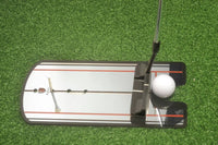 TOUR MIRROR TRAINING AID SILVER