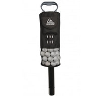 DELUXE SHAG BAG BLACK