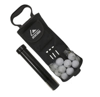 DELUXE SHAG BAG BLACK