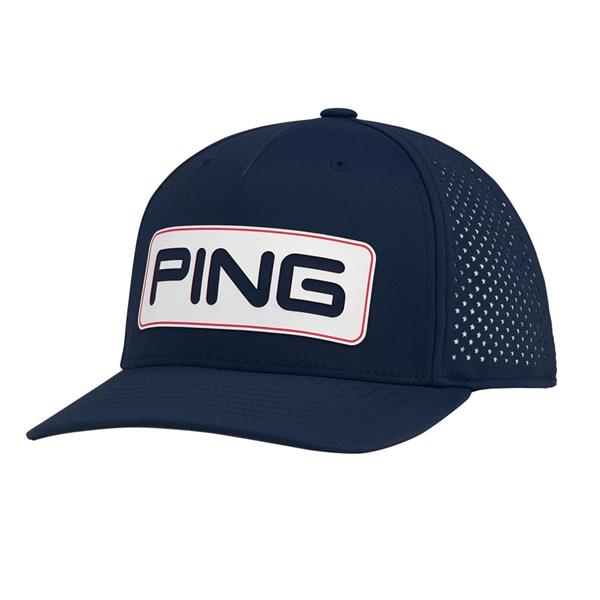 Ping Tour Snapback Cap . Stars & Stripes