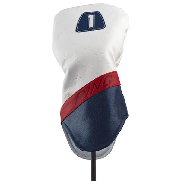Ping Driver Cover . Stars & Stripes Limited Edition