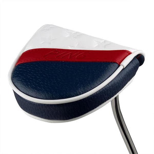 Ping Mallet Putter Cover . Stars & Stripes Limited Edition