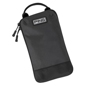 Ping Valuables Pouch 214 Gunmetal Black