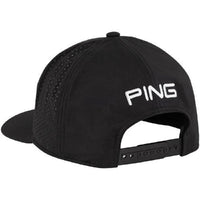 Ping Tour Vented Delta Caps Black