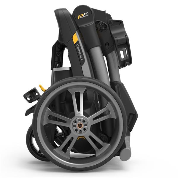 Powakaddy CT6 18 Hole Lithium Cart (FREE Powakaddy DLX-Lite/ X-Lite Golf Bag)