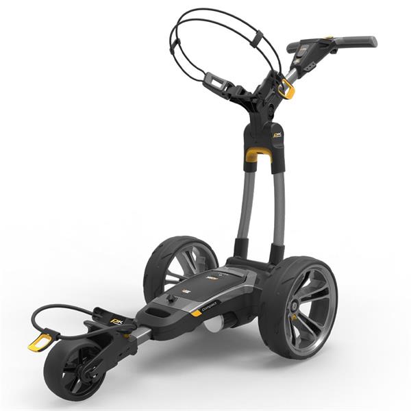 Powakaddy CT6 18 Hole Lithium Cart (FREE Powakaddy DLX-Lite/ X-Lite Golf Bag)