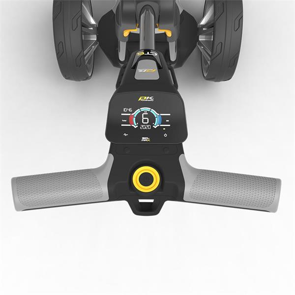 Powakaddy CT6 18 Hole Lithium Cart (FREE Powakaddy DLX-Lite/ X-Lite Golf Bag)