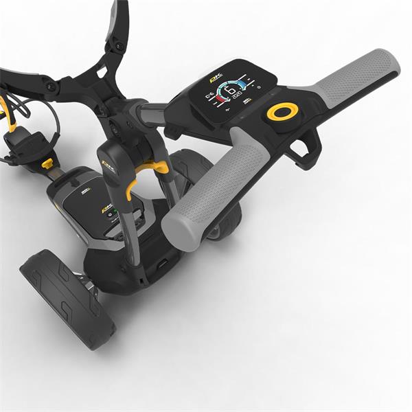 Powakaddy CT6 18 Hole Lithium Cart (FREE Powakaddy DLX-Lite/ X-Lite Golf Bag)