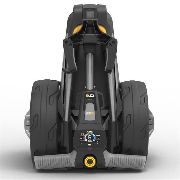 Powakaddy CT6 18 Hole Lithium Cart (FREE Powakaddy DLX-Lite/ X-Lite Golf Bag)