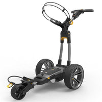 Powakaddy CT6 24 GPS 18 Hole Lithium Cart Gunmetal