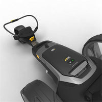 Powakaddy CT6 24 GPS 18 Hole Lithium Cart Gunmetal