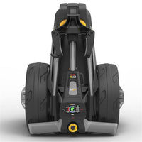 Powakaddy CT6 24 GPS 18 Hole Lithium Cart Gunmetal