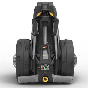 Powakaddy CT6 24 GPS 18 Hole Lithium Cart Gunmetal