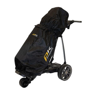 PowaKaddy  Rain Cover Black