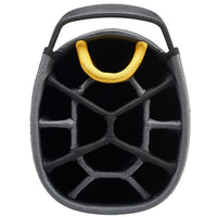 PowaKaddy Dri-Tech Cart Bag Gunmetal Yellow