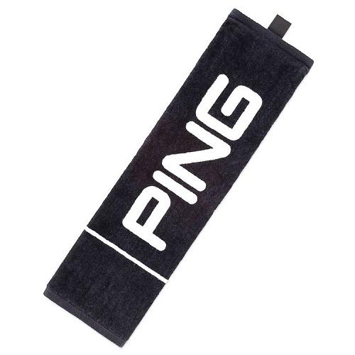 Ping  Tri-Fold Towel