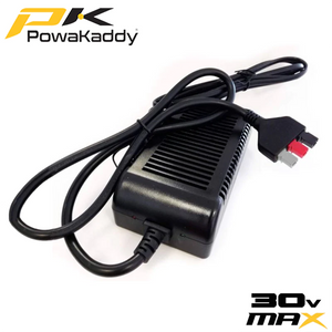 Powakaddy Lithium plug and play Battery Charger (CT/FX 30V)