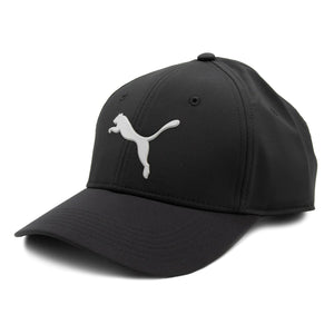 Puma Golf Ambush Snapback Cap Puma Black 01