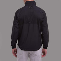 Zero Restriction Gents POWER TORQUE 1/4 ZIP Black